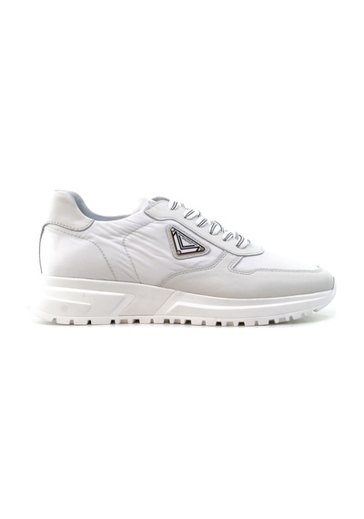 Yaşar Kaşlı Erkek Hakiki Deri Sneaker Günlük Ayakkabı 40-44 24y Ykö-19523 M Beyaz