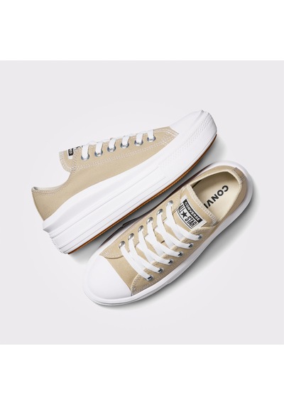 Converse Chuck Taylor All Star Move Pembe
