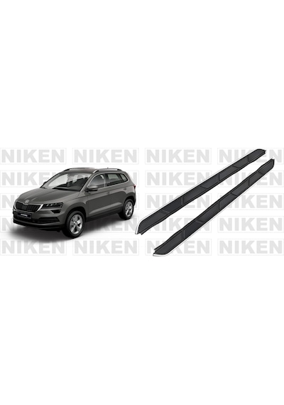 Skoda Karoq Yan Basamak Marşbiyel Koruma 2018+