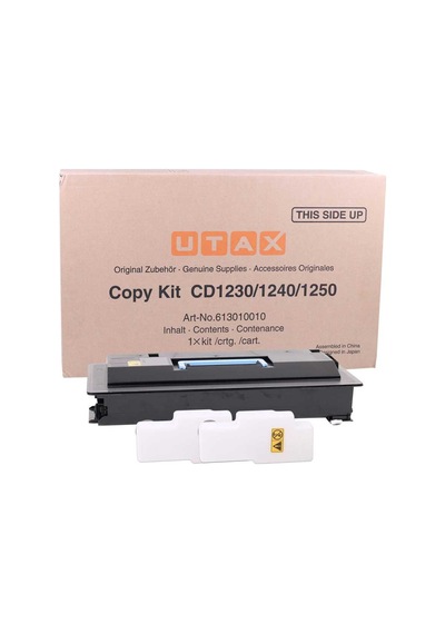 Utax Cd1230/613010010 Fotokopi Toner