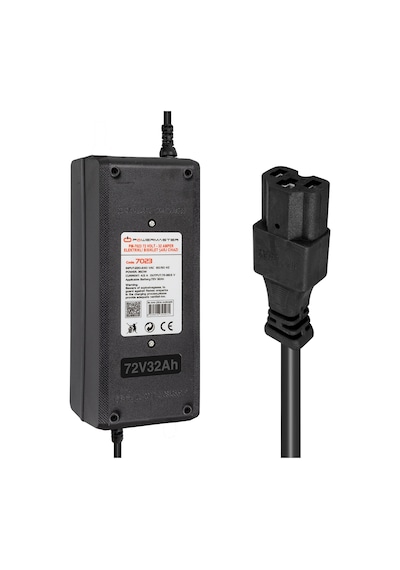 Ayt Powermaster 72 Volt 32 Amper Elektrikli Bisiklet Scooter Şarj Cihazı Aleti Pm-7023