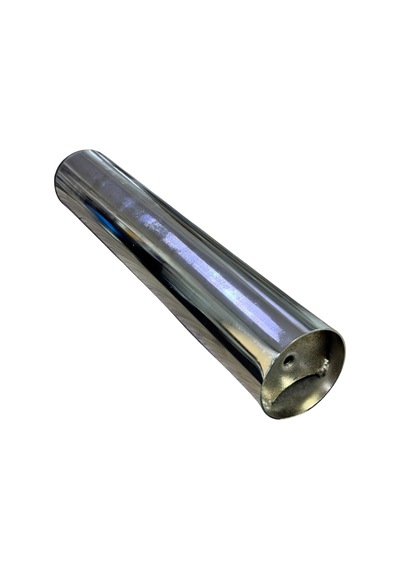 Cateksss 60 Lık Metal Ara Bağlantı Ayağı 40 Cm - 44 Lü Paket Gümüş