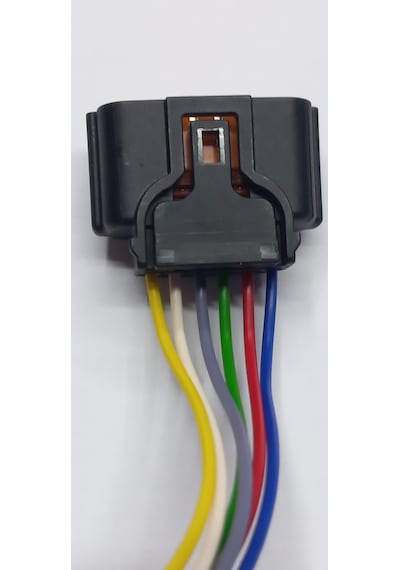 Hyundaı / Kia Park Sensör Soketi 6 Kablolu 6062