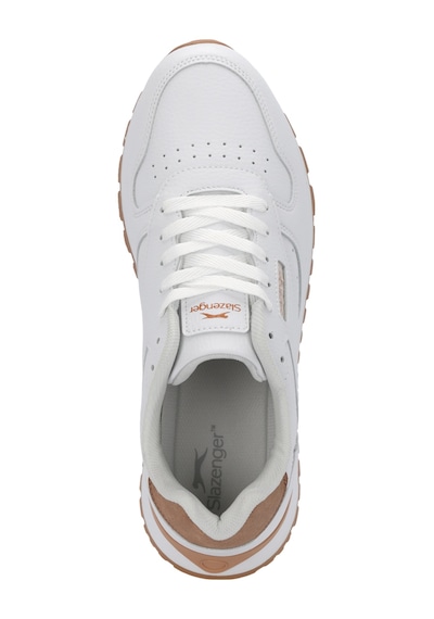 Slazenger Openroad Int Erkek Beyaz / Taba Günlük Spor Ayakkabısı Beyaz / Taba Slazenger Openroad Int Erkek Beyaz / Taba Günlük Spor Ayakkabısı Beyaz / Taba