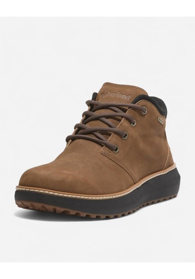 Timberland Hudson Road Mıd Lace Up Gtx Chukka Boot Kahverengi