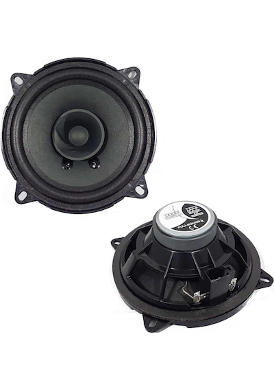 Fullsound K-1420f 13 Cm 150 Watt Araç Kapı Hoparlörü Siyah Renk İle Dinamik Ses Deneyimi Tip Citroen Peugeot Uyumlu