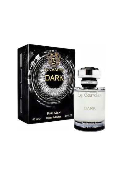 Le Cardes Plus Dark Aphrodisiac Erkek Parfümü EDP 60 ML