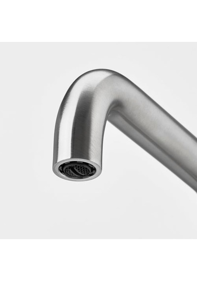Ikea Mörkasjön Eviye Bataryası, Metal Rengi, 31 Cm