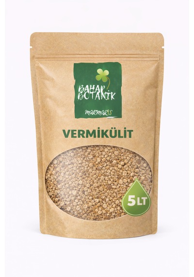 Vermikülit 5 Litre 5 Lt