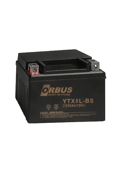 Orbus Ytx5l-bs Motosiklet Aküsü