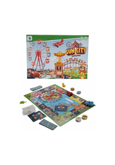 Smile Games Oyun Lunapark