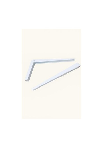 Katlanır Metal Masa Konsolu - 30 Cm 6395751