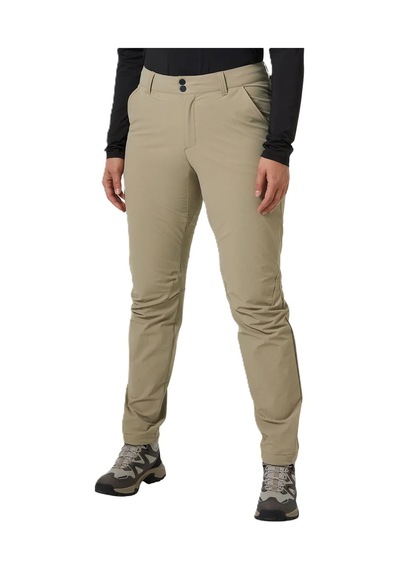 Helly Hansen W Brona Softshell Kadın Pantolon Hha.63053 Bej