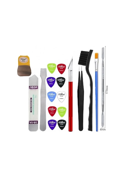 Tamir Set Bilgisayar Tv Notebook Laptop Tablet Telefon Pc Sökme Çoklu Yardımcı Elektronikçi Tamir Onarım Seti St284