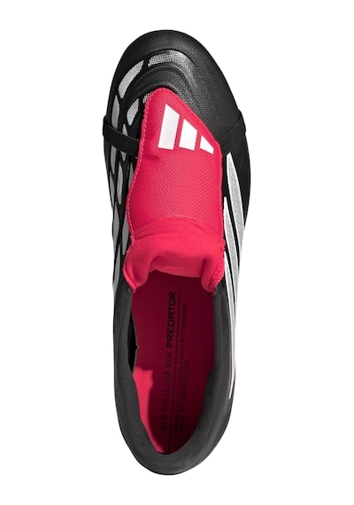 Jr3330-e Adidas Predator Club Ft Fg-mg Erkek Spor Ayakkabı Siyah Jr3330-e Siyah