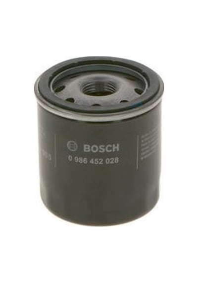 Toyota Corolla Uyumlu E12 Yağ Filtresi Benzinli 2002-2007 Bosch