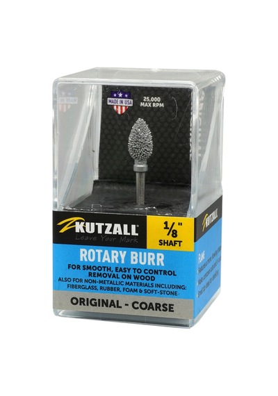 Kutzall  Fl-14-e Alev Tipi Törpü Kalın Diş 3.1 MM Sap