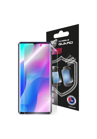 Ipg Xiaomi Mi Note 10 Lıte Görünmez Ekran Koruyucu
