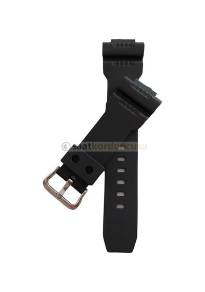 Casio G Shock G7900 Uyumlu Silikon Saat Kordonu