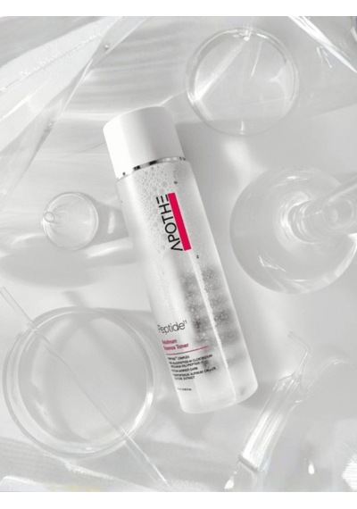 Apothe Peptide 11 Botulinum Essence Toner Peptidli  Tonik