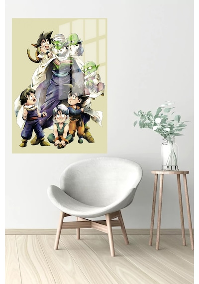 "miyrem Animasyon Kahramanları1^ Design Cam Tablo Model: 324