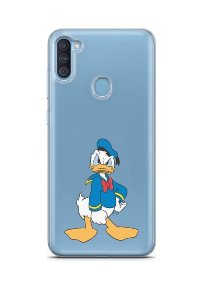 Samsung Galaxy Uyumlu A11/m11 Desen171 Çok Renkli
