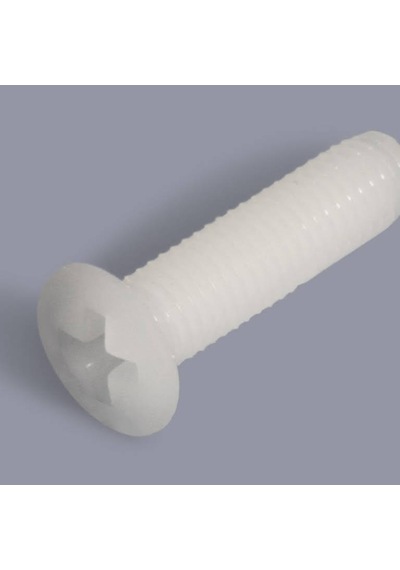 M3 Yhb Polyamid Plastik Vida (25 Li Paket) M3X8
