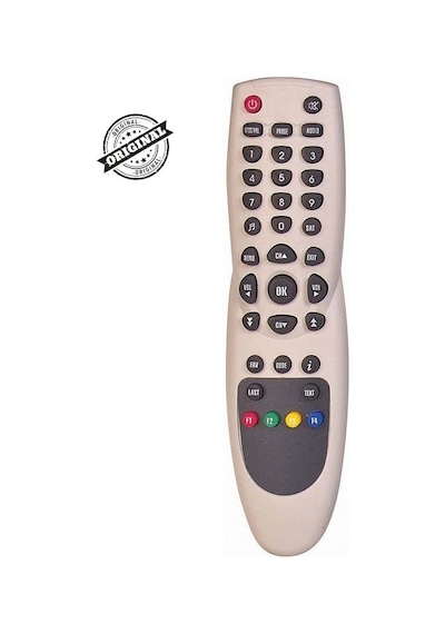 Supermax Uydu Alıcı Kumandası 9866