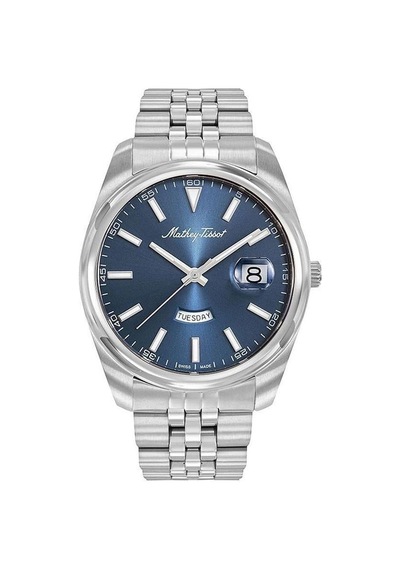 Mathey Tissot Mathy Day-date H510abu Erkek Kol Saati-23628 Çok Renkli