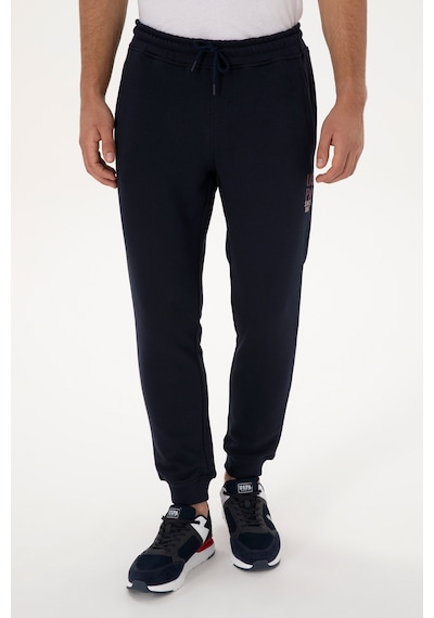U.s. Polo Assn. Erkek Lacivert Eşofman Altı 50316421-vr033 Lacivert