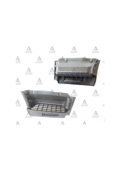 2006-2012 Mitsubishi Canter Fuso Ayak Basamak Plastiği Sağ Büyük Tip Fe839-859e-g Adet Oem No:mk486094