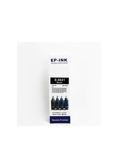 Fast Epson T6641 T6731 Siyah Şişe Mürekkep 70ml