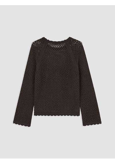 Lcw Comfort Kahverengi Hırka