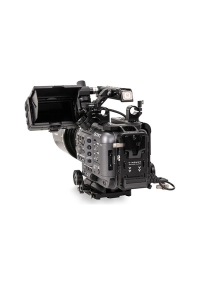 Tilta Es-t20-c-v Sony Fx6 İçin Dikey Montaj Kamera Kafes Kiti