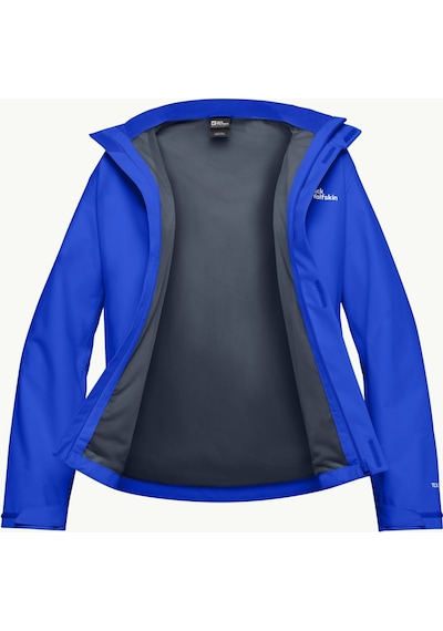 Jack Wolfskin Jack Wolfskın Traıltıme 2l Jkt M Erkek Vibrant Blue Outdoor Ceketi A63903-17283 Mavi