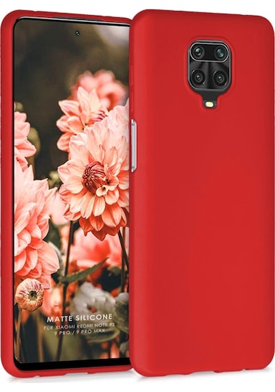 Xiaomi Redmi Note 9 Pro Kilif Liquid Içi Kadife Lans 513156955