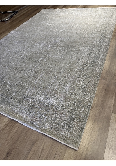 Hoom Rugs Venice Vnc 01 Krem Gri Üst Segment Salon Halısı