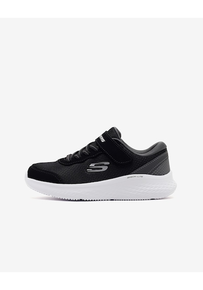 Skechers Skech-lıte Pro Büyük Erkek Çocuk Siyah Spor Ayakkabı 404015l Blk Siyah