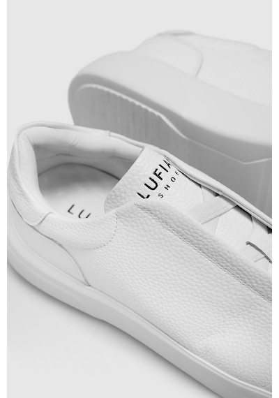 Lufian Dante Erkek Sneaker Ayakkabı Beyaz Beyaz 111230330100500