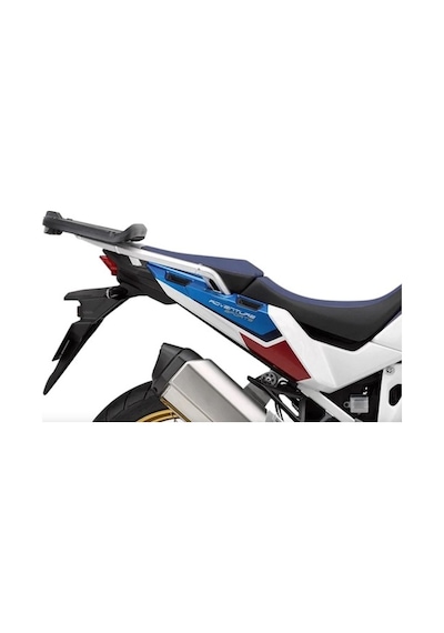 Shad H0dv10st Honda Crf 1100 Africa Twin Adventure Sport Es Çanta Uyumlu siyah