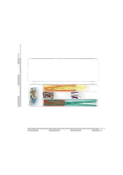 140 Parça Kutulu Jumper Kablo Kiti - 140-piece Jumper Wire Kit