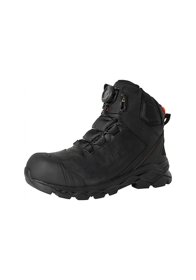 Helly Hansen Workwear Oxford Boa İşçi Ayakkabısı -78401 Siyah