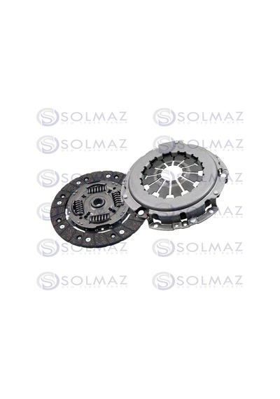 Ford Fiesta / Fusion 2002-2015 Debriyaj Seti