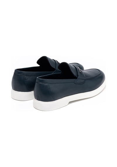 Lacivert Sneaker Erkek Og-533 John May Laci King