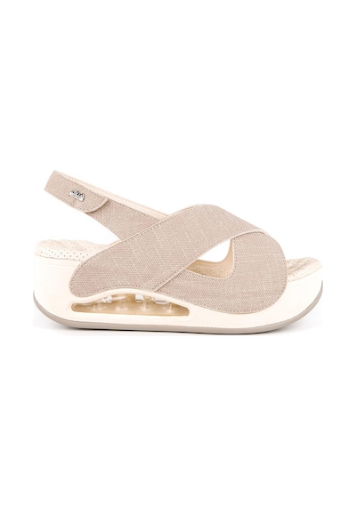 Muya Assos Anatomik Air Max Tabanlı Kadın Sandalet 31213-8401-STAN