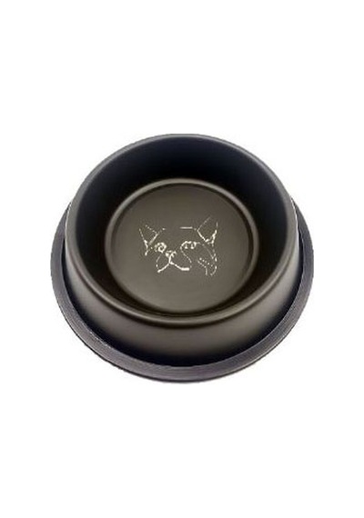 Eurodog Oripet Asr Fpcl Lazer İşlemeli Kedi Mama Su Kabı 8 Oz