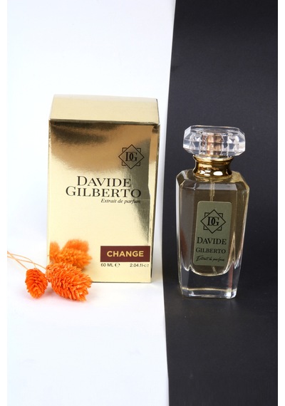 Davide Gilberto Change Kadın Parfüm EDP 60 ML