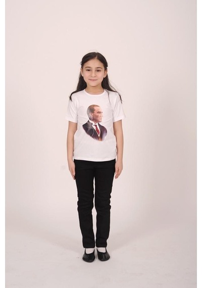 Atatürk Baskılı Tişört (426195655)