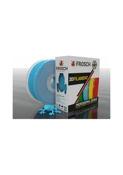 Frosch Pla Açık Mavi 1.75 Mm Filament