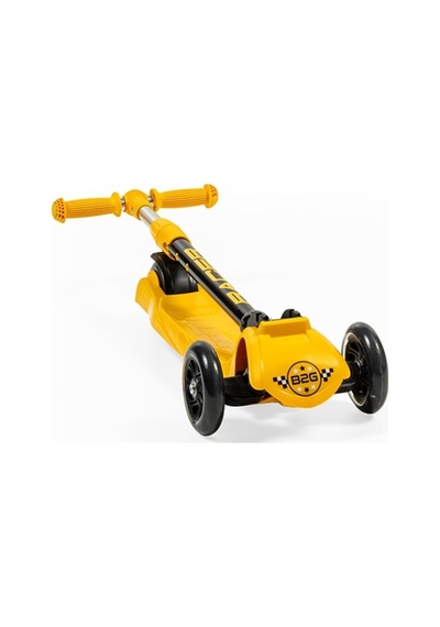Baby2go Racer Scooter Jy-h01 Pembe